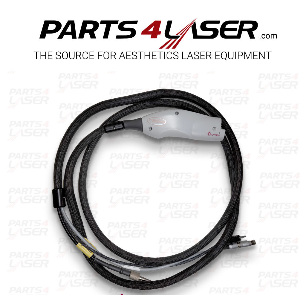 DELIVERY SYSTEM WITH FIBER OPTIC CABLE FOR CANDELA® VBEAM PERFECTA 7122-00-3692, CAHP2961