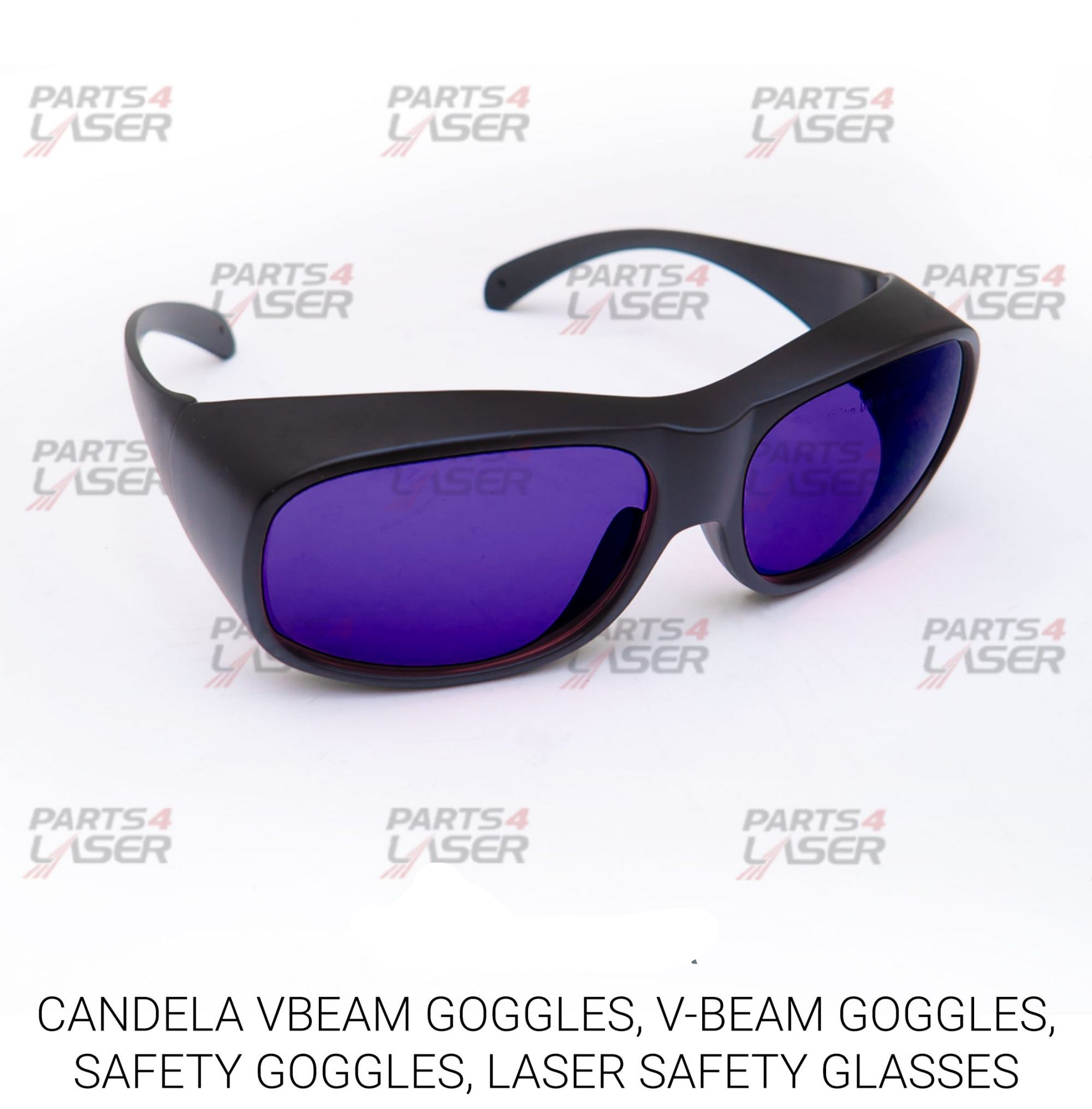 CANDELA VBEAM GOGGLES, V-BEAM GOGGLES , SAFETY GOGGLES , LASER SAFETY GLASSES, CAGO3125
