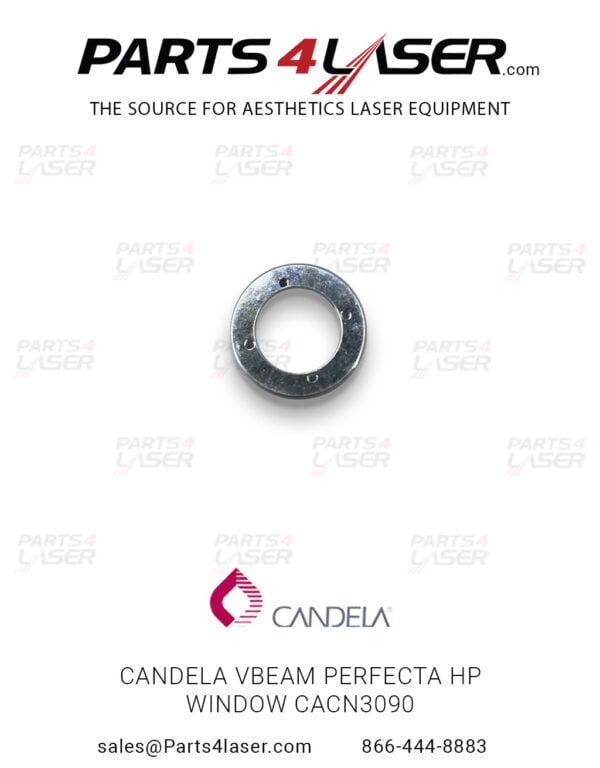 CANDELA VBEAM PERFECTA WINDOW METAL RING 7122-00-3592 CACN3090 B28