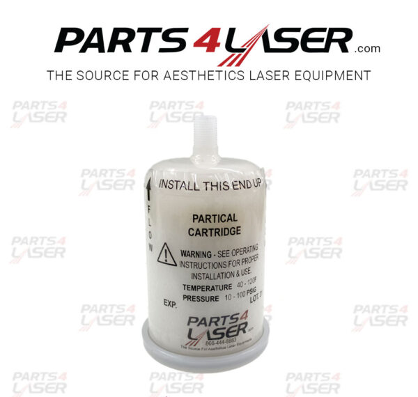 PARTICLE FILTER FOR CANDELA® VBEAM , VBEAM PERFECTA CAFI2854