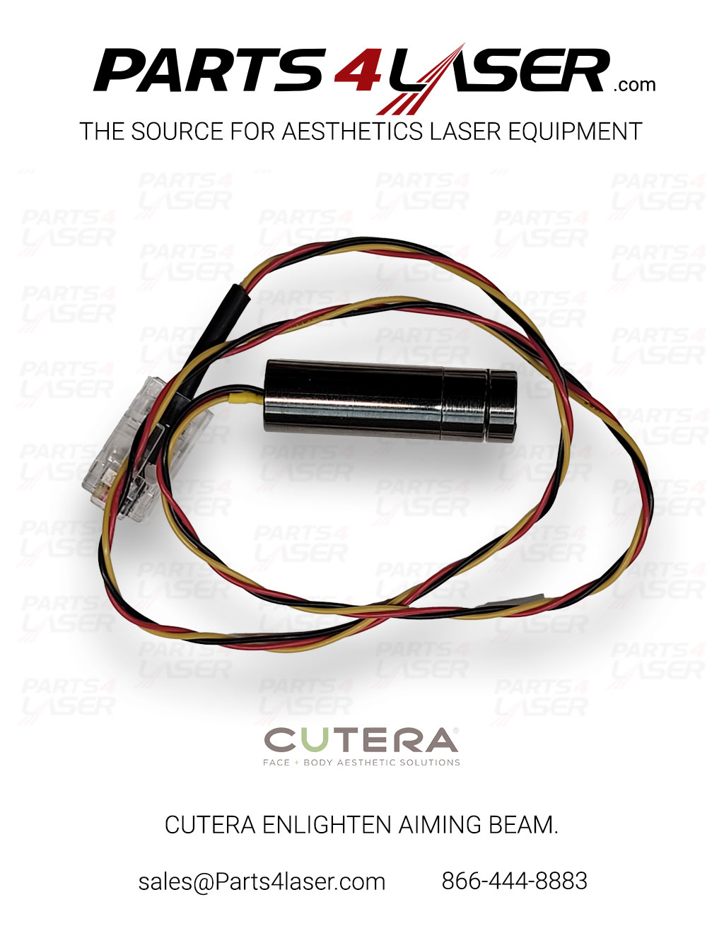 CUTERA ENLIGHTEN 3 AIMING BEAM CUCN3551 G21-A