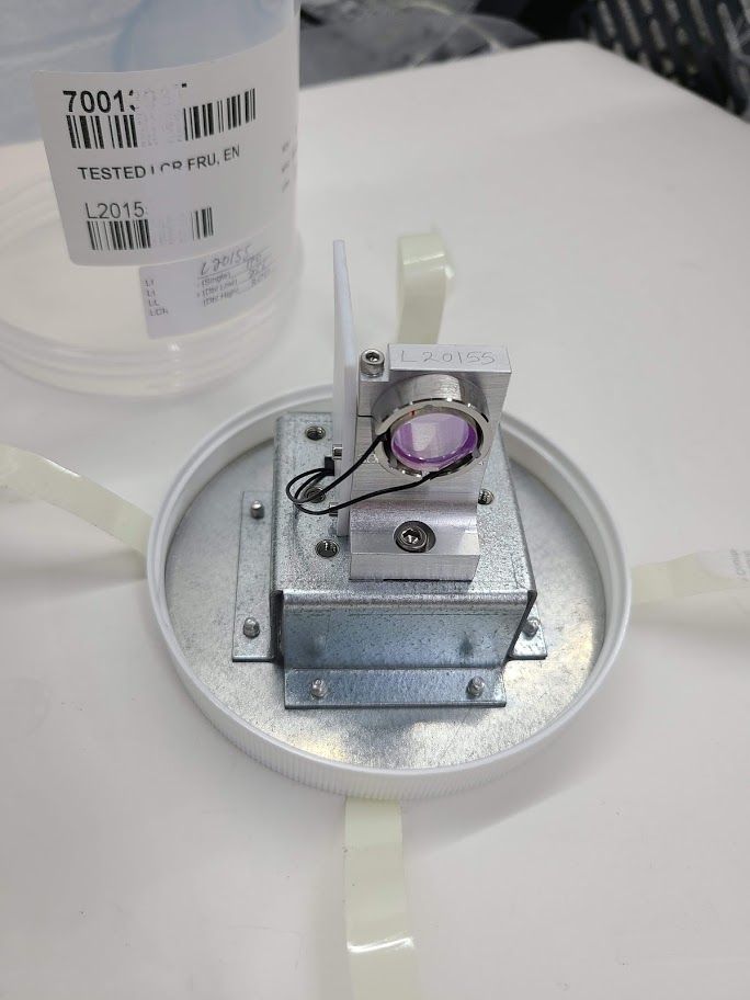 CUTERA ENLIGHTEN 3 LCR ASSEMBLY 7001729T CUOP2971 - Image 5