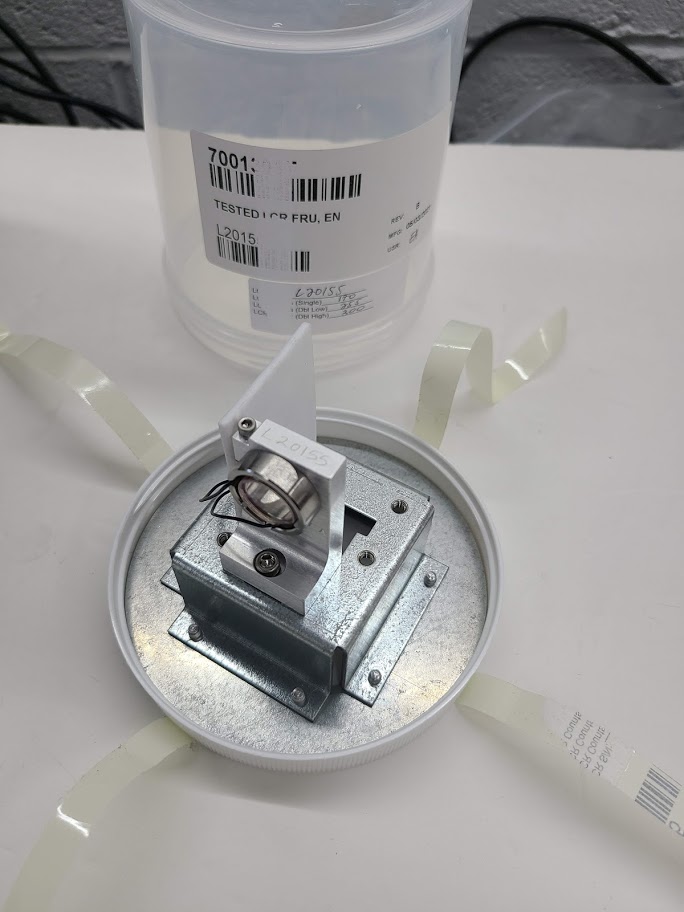 CUTERA ENLIGHTEN 3 LCR ASSEMBLY 7001729T CUOP2971 - Image 2