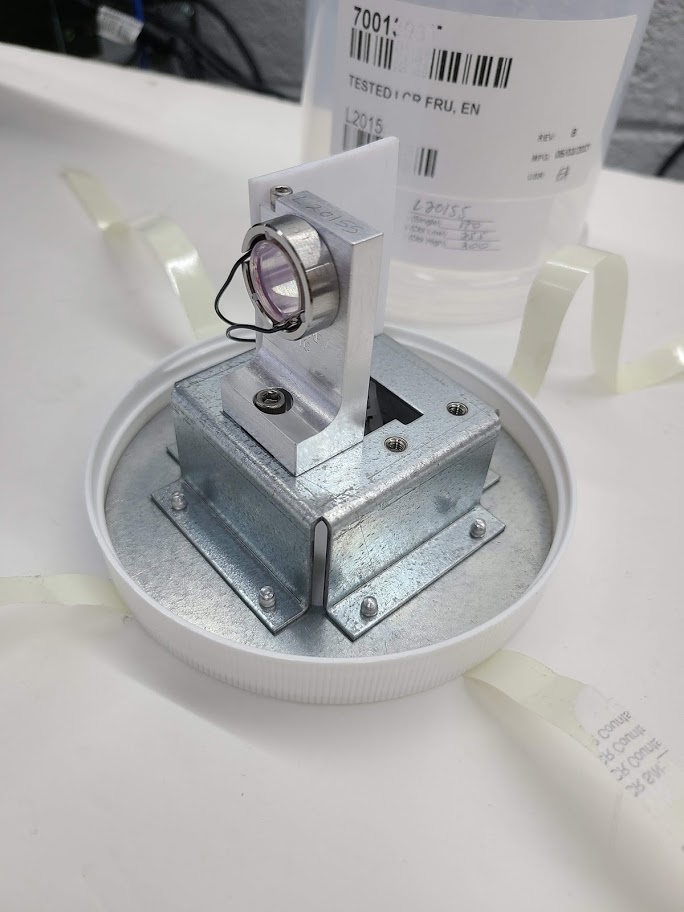 CUTERA ENLIGHTEN 3 LCR ASSEMBLY 7001729T CUOP2971 - Image 3