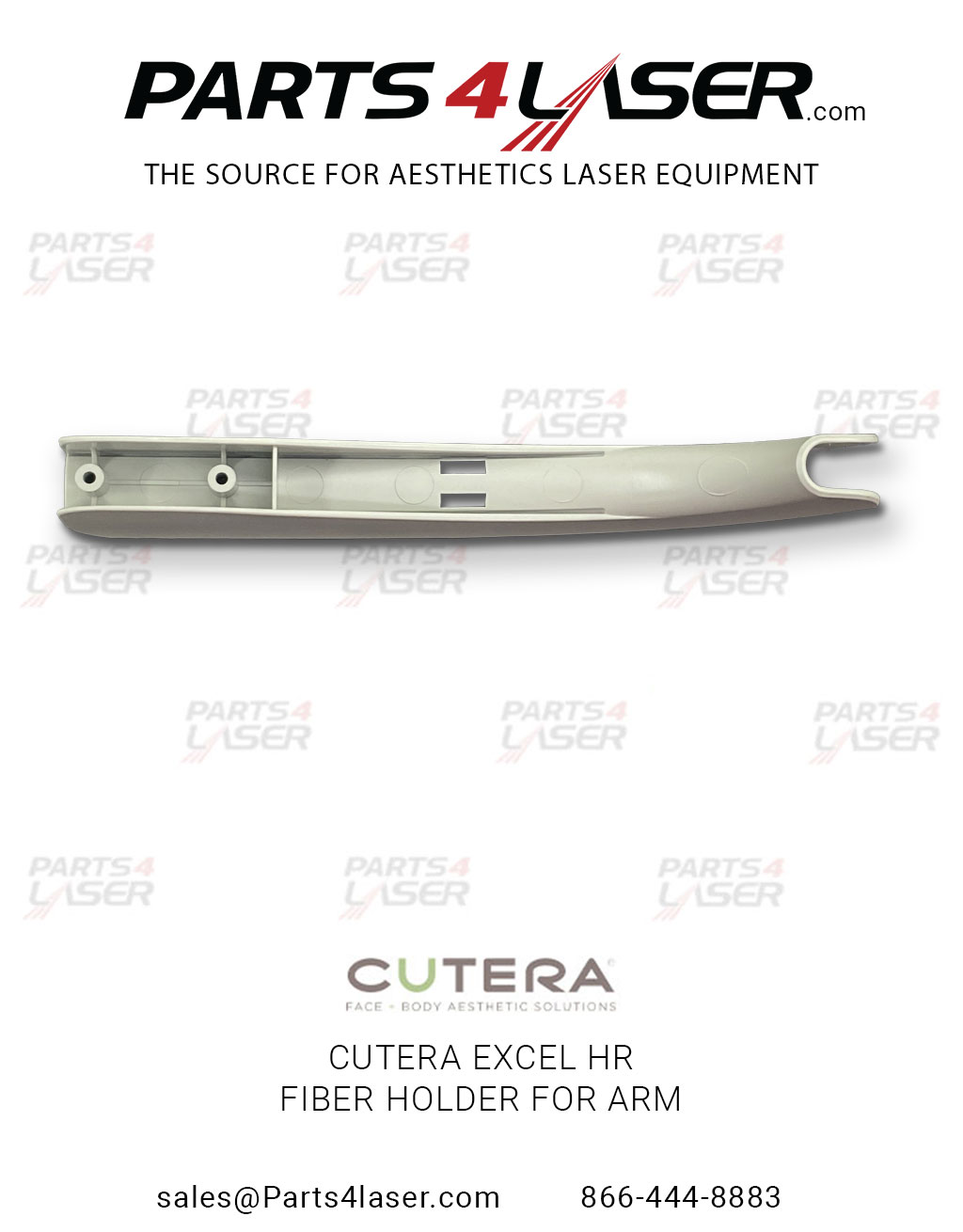 CUTERA EXCEL HR FIBER HOLDER FOR ARM CUOP3153 - Image 4