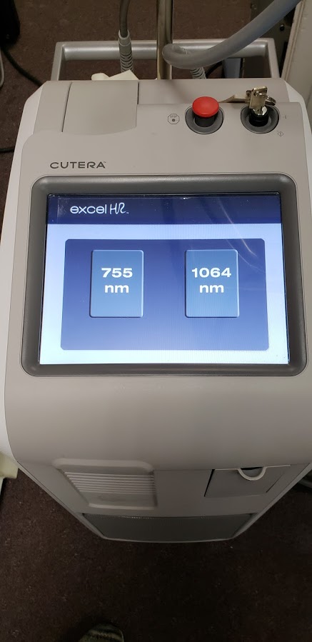 CUTERA EXCEL HR FLASH LAMP ALEX 7001197 , CUFL1592 - Image 2