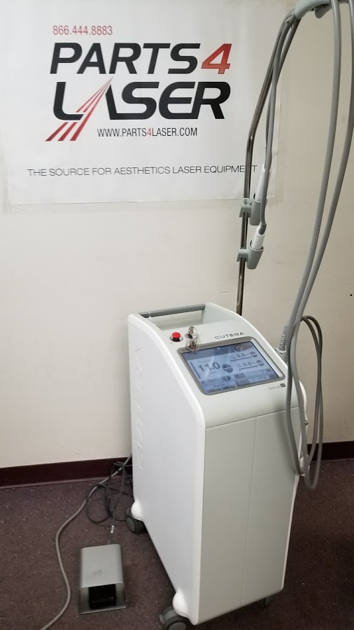 CUTERA EXCEL HR EXCELHR ALEX LASER HEAD CAVITY ALEX 755NM 7001196 , NOT INCLUDE ROD , CUCN1664 - Image 7