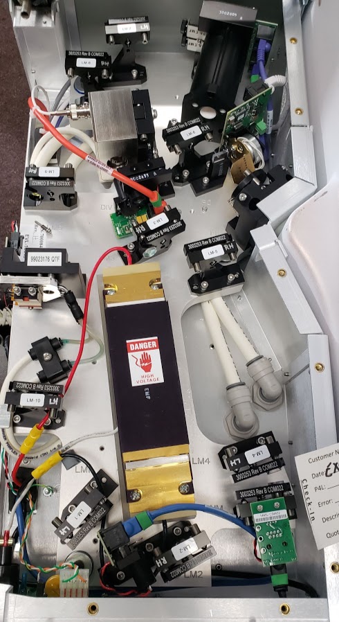 CUTERA EXCEL V , EXCEL V+ FLASH LAMP YAG CUFL2542 - Image 2