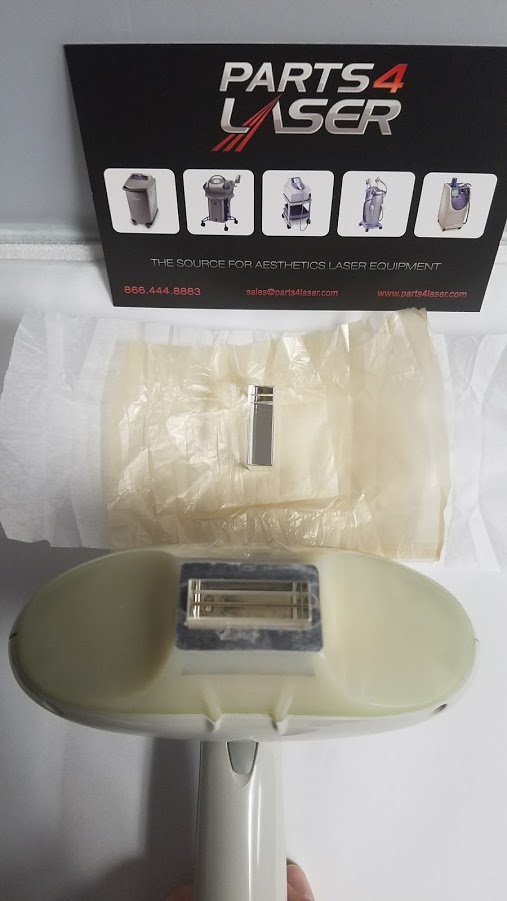 CUTERA XEO PROWAVE 770 HANDPIECE, LIGHTGUIDE CRYSTAL CuOP1555 - Image 4