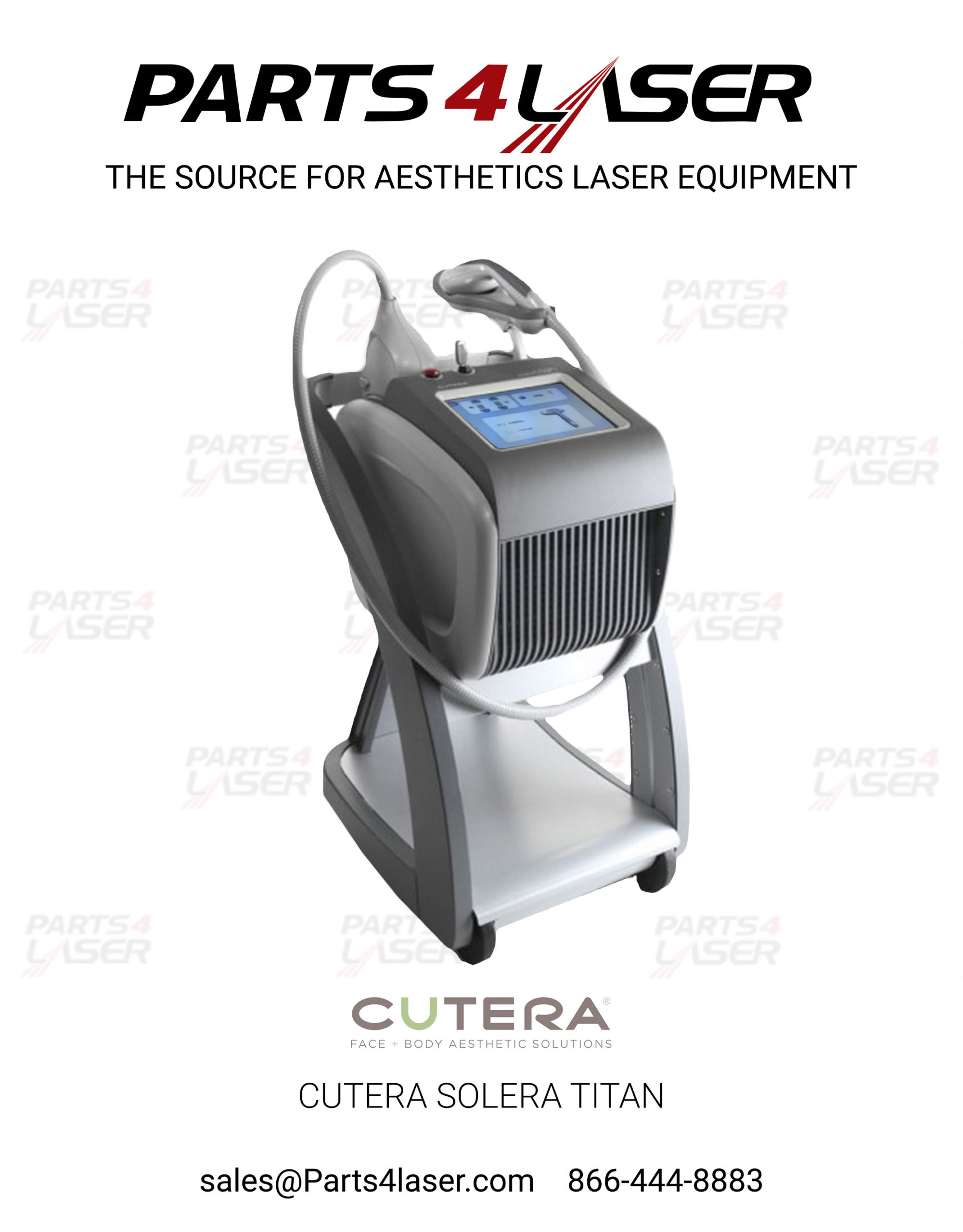 CUTERA SOLERA CUTERA OPUS WATER PUMP, CUPU2498 - Image 3