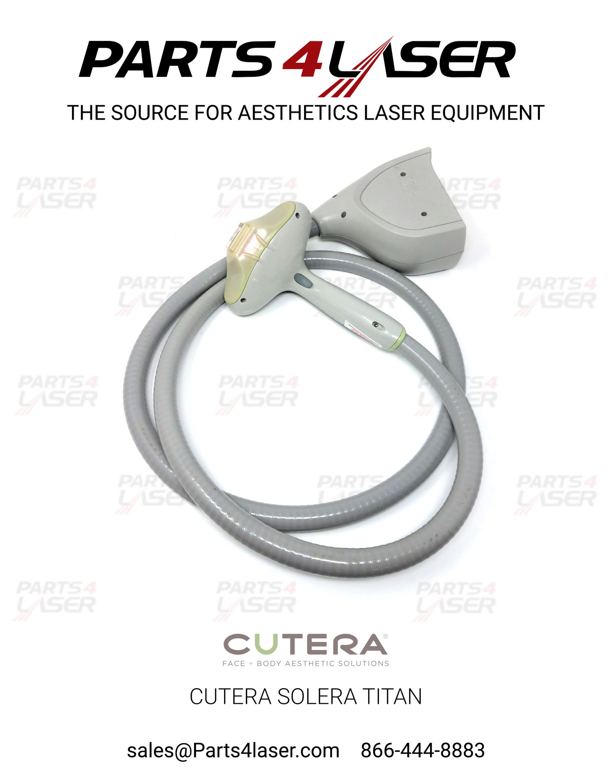 CUTERA SOLERA TITAN - Image 3