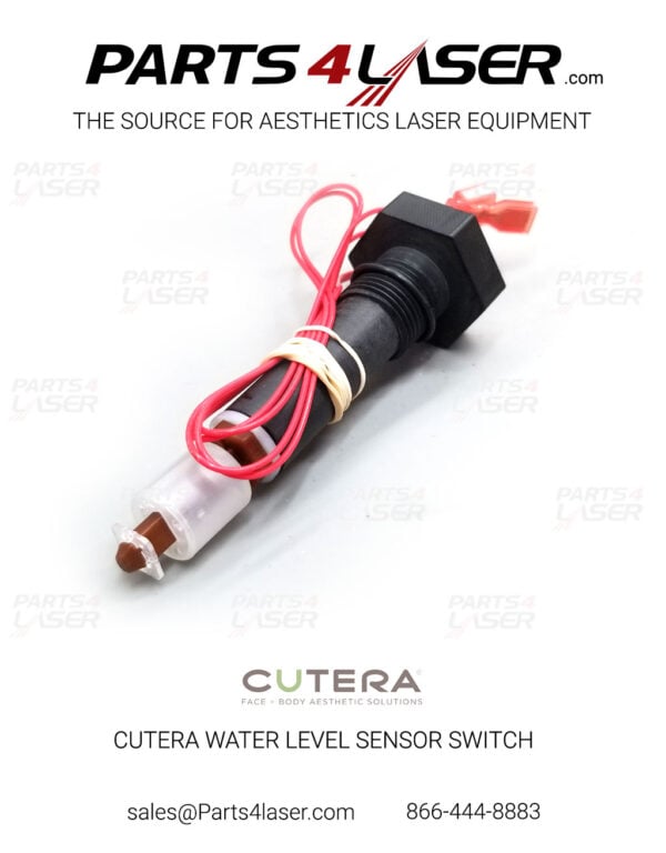CUTERA WATER LEVEL SENSOR SWITCH XEO EXCEL HR , EXCEL V CUCN2626