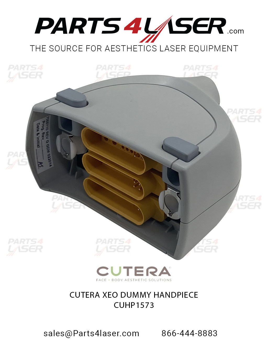 CUTERA XEO DUMMY HANDPIECE CUHP1573