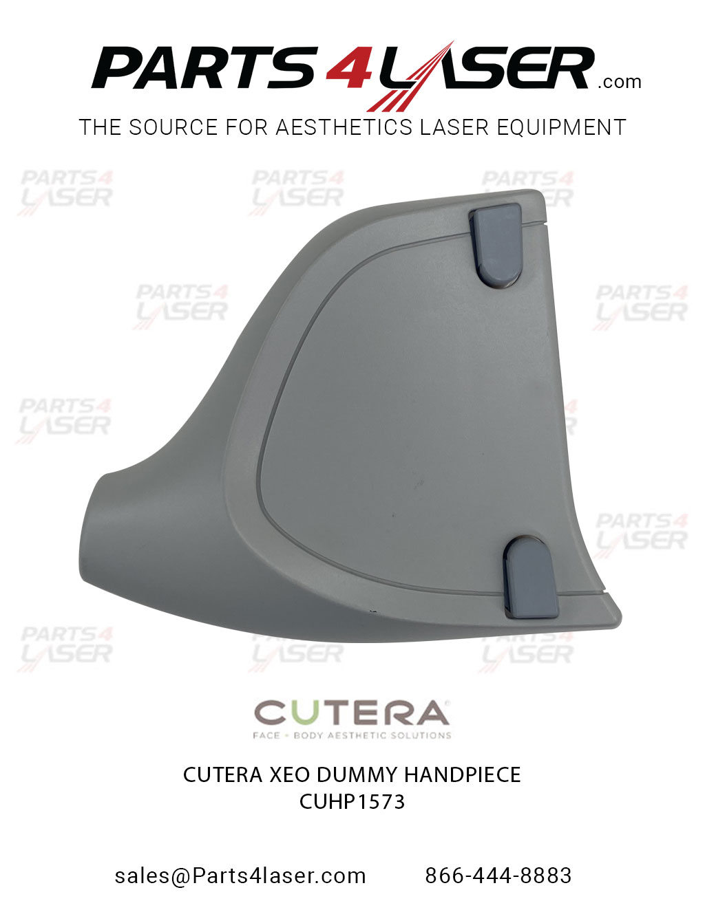 CUTERA XEO DUMMY HANDPIECE CUHP1573 - Image 2