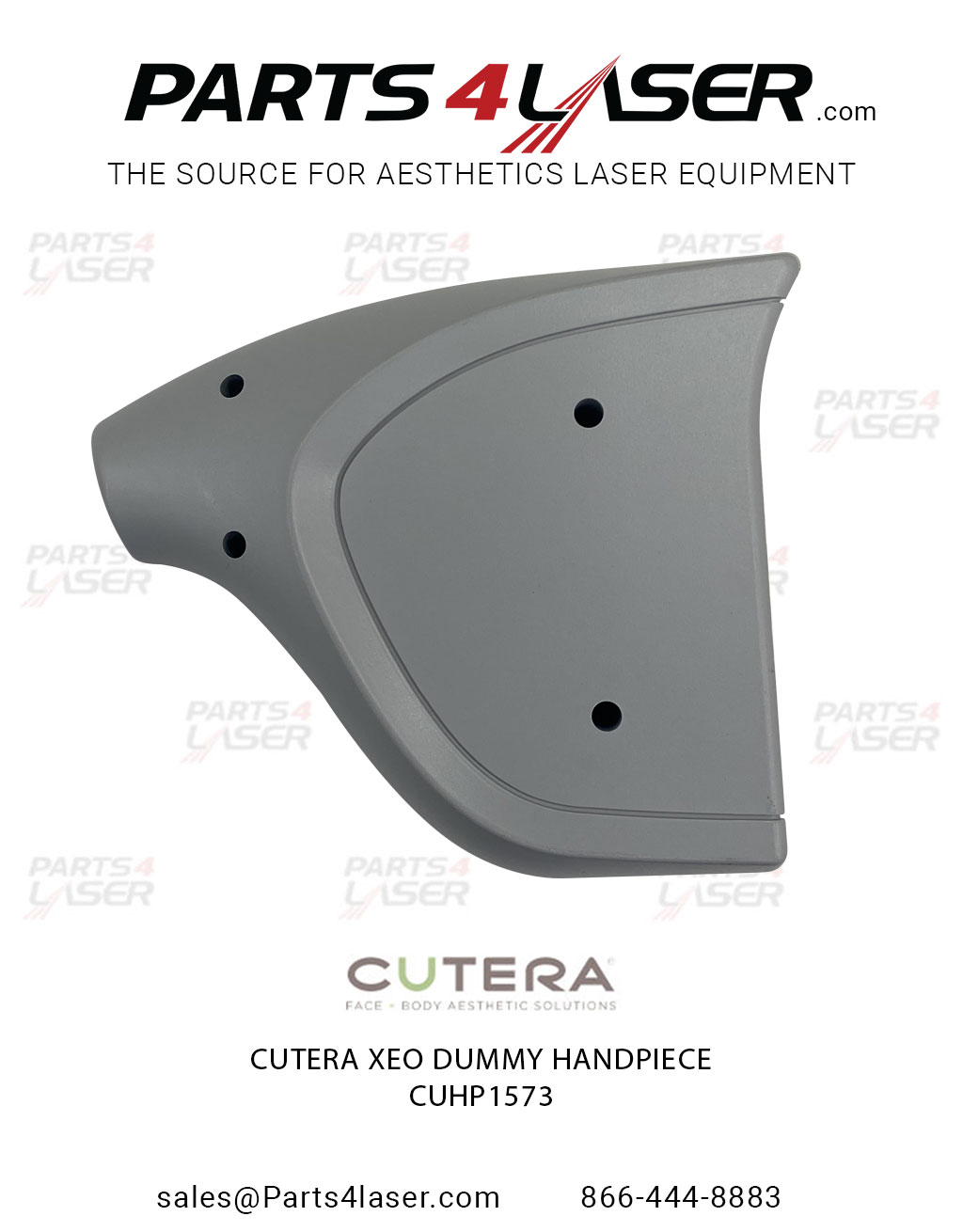 CUTERA XEO DUMMY HANDPIECE CUHP1573 - Image 3