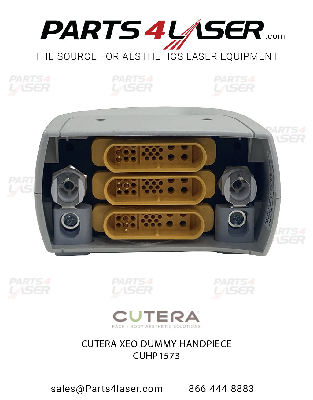 CUTERA XEO DUMMY HANDPIECE CUHP1573 - Image 4