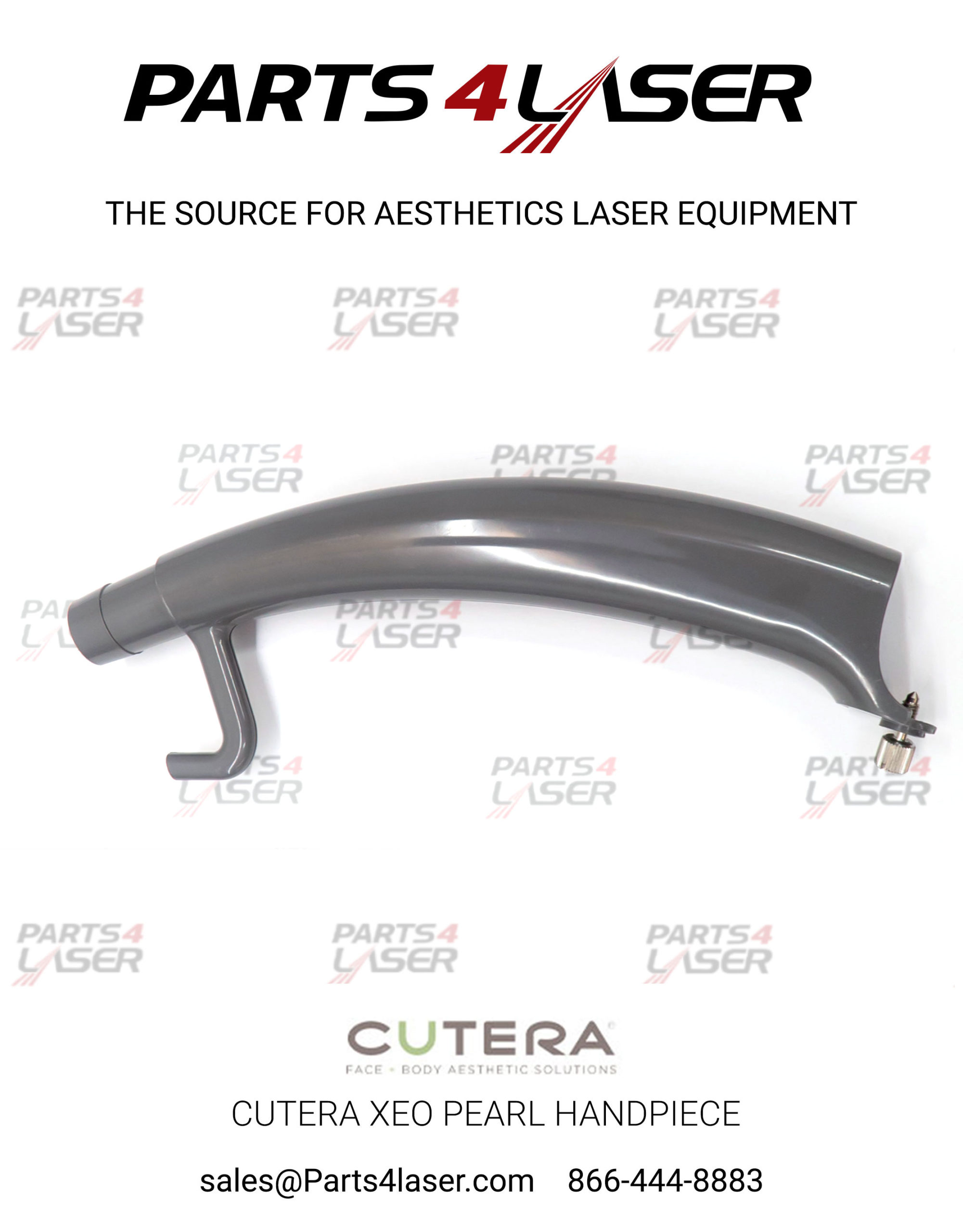 CUTERA XEO PEARL HANDPIECE - Image 3