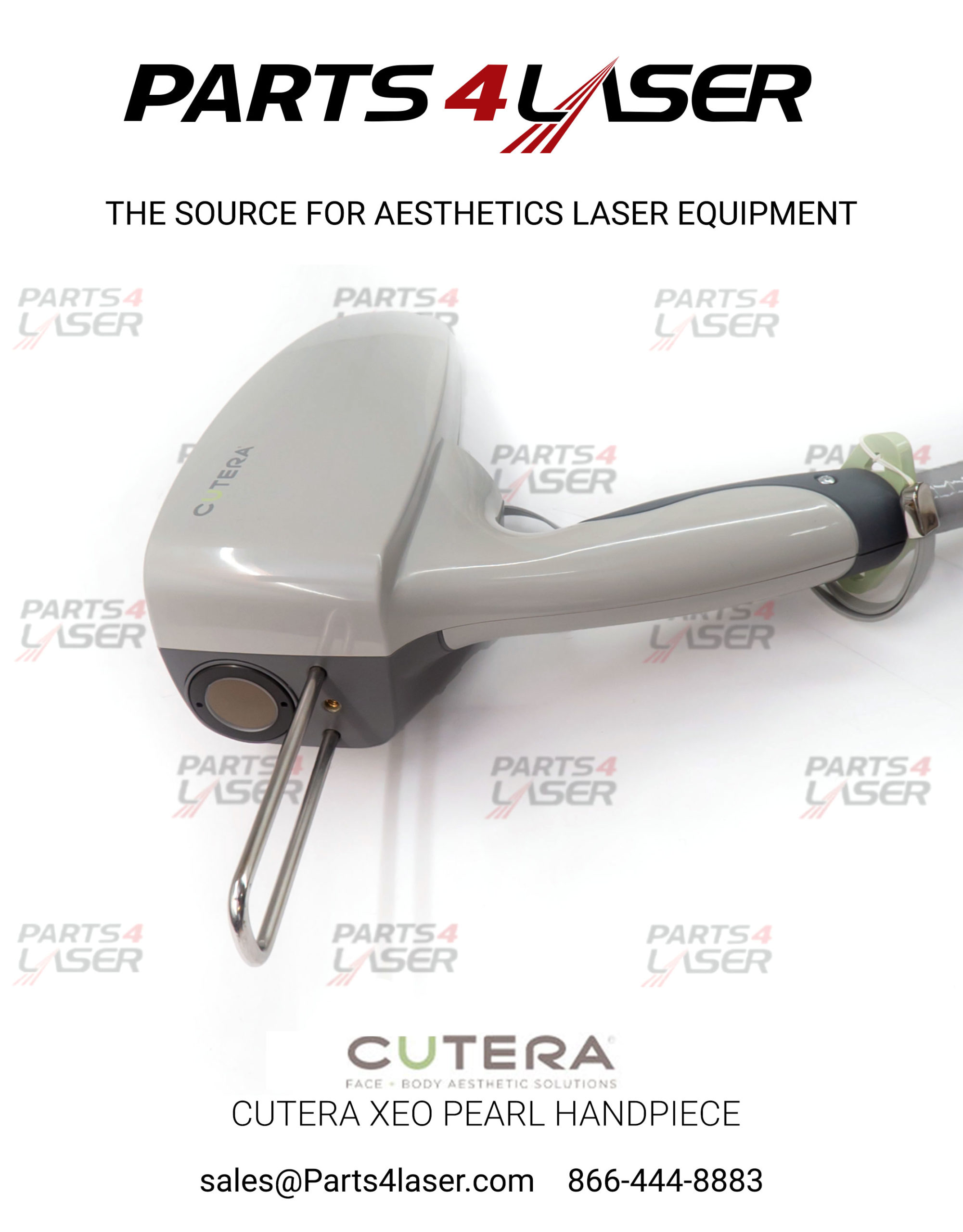 CUTERA XEO PEARL HANDPIECE - Image 4