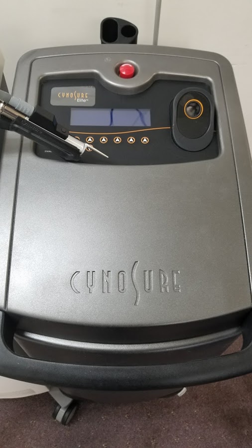 CYNOSURE APOGEE ELITE LASER HEAD CAVITY PUMP CHAMBER YAG 100-7001-950 INCLUDE LAMPS CYLH1851 - Image 4