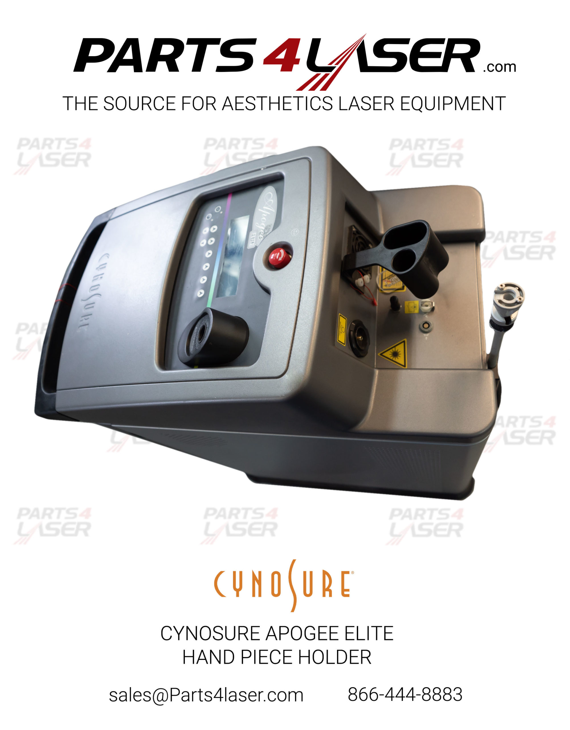 CYNOSURE ELITE ELNL FIBER FOCUS LENS - Image 2