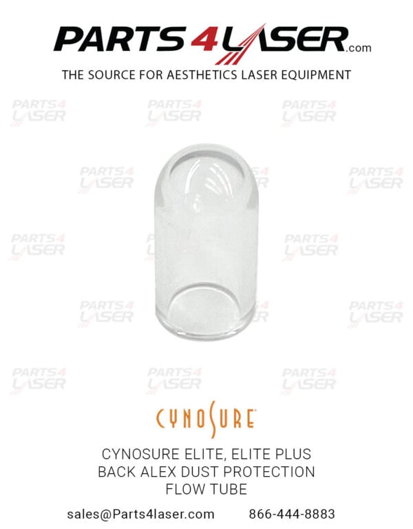 CYNOSURE ELITE, ELITE PLUS ALEX BACK DUST PROTECTION FLOW TUBE , CYCN3042