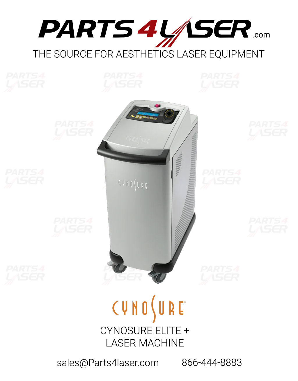 CYNOSURE ELITE ELNL FIBER FOCUS LENS - Image 3