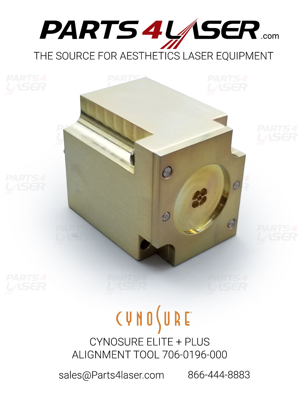 CYNOSURE ELITE + PLUS ALIGNMENT TOOL 706-0196-000 - Image 4