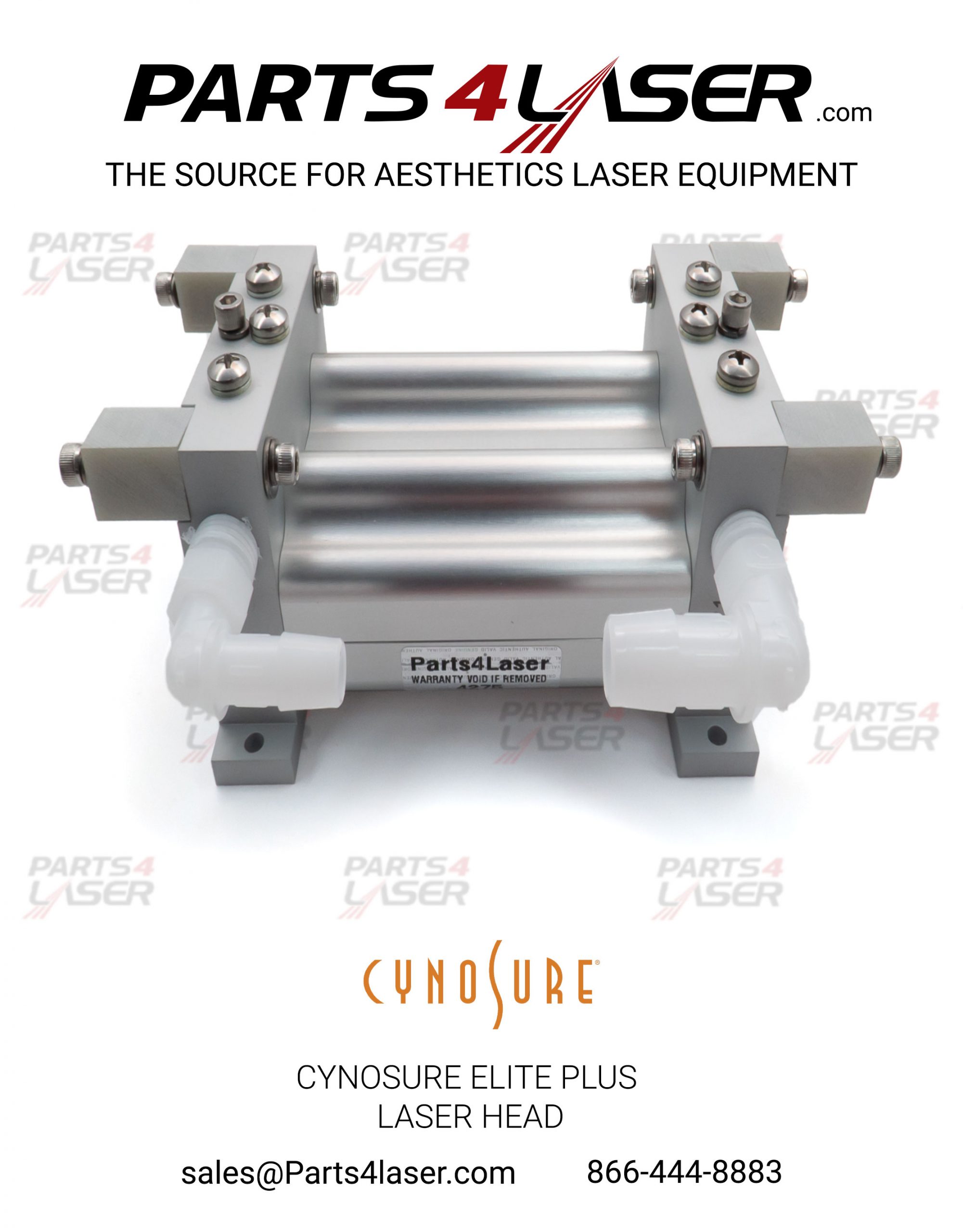 CYNOSURE APOGEE ELITE PLUS ALEXANDRITE LASER HEAD ROD ALEX ROD ELITE+ CYRD1875 - Image 3