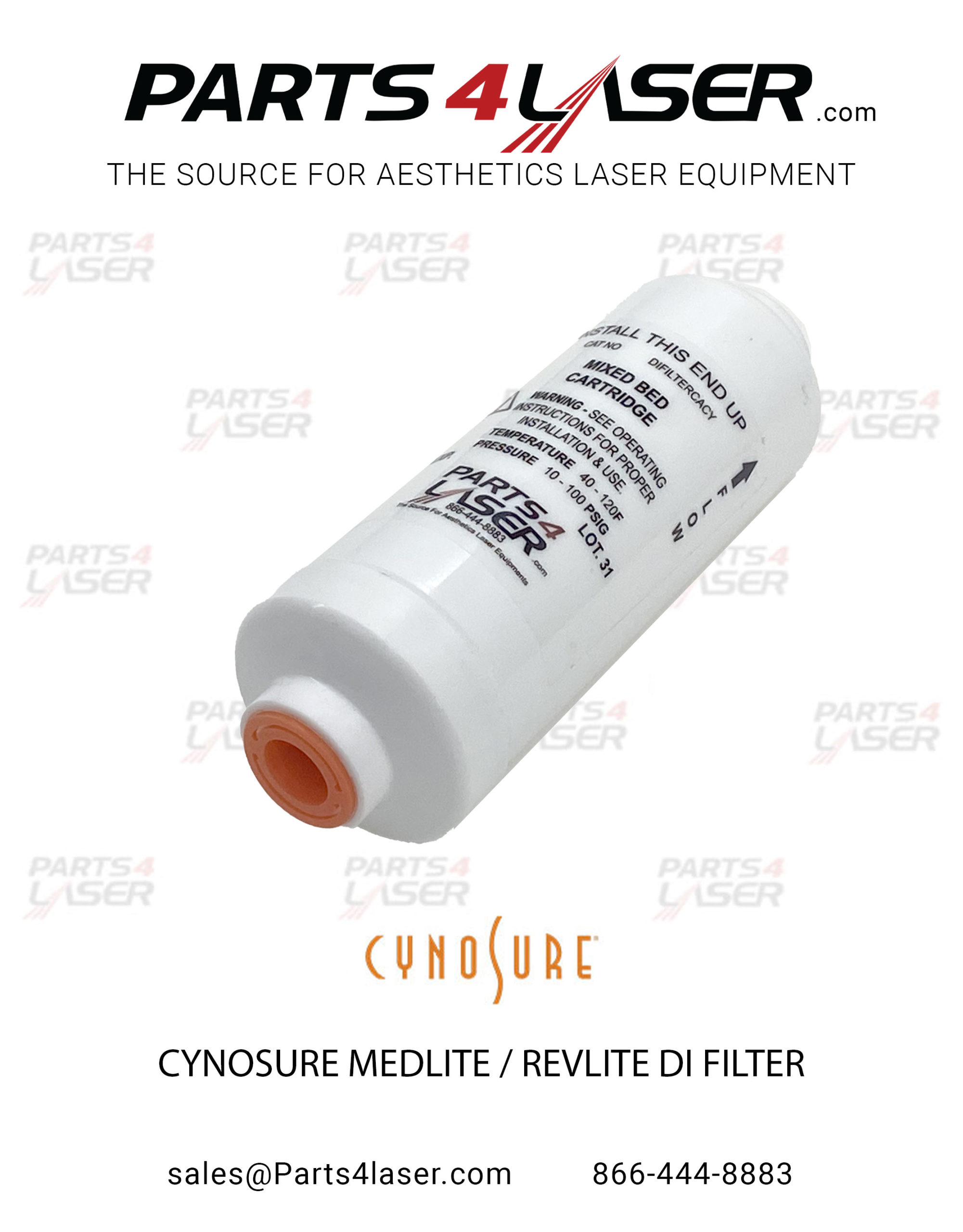 CYNOSURE MEDLITE / REVLITE DI FILTER CYFI1825