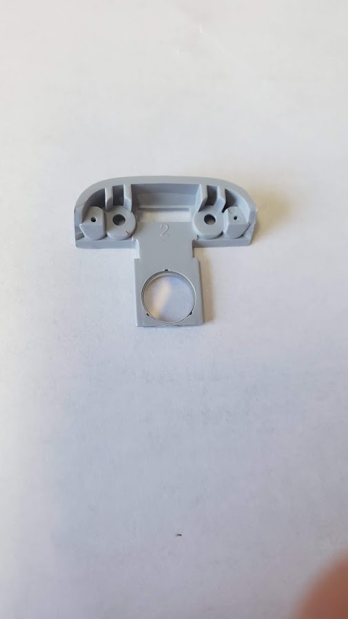 PALOMAR ICON STARLUX 1064 YAG HAND PIECE OPTIC, CYNOSURE PALOMAR 1064 OPTIC 1520-1045 ,PAOP2835 - Image 3