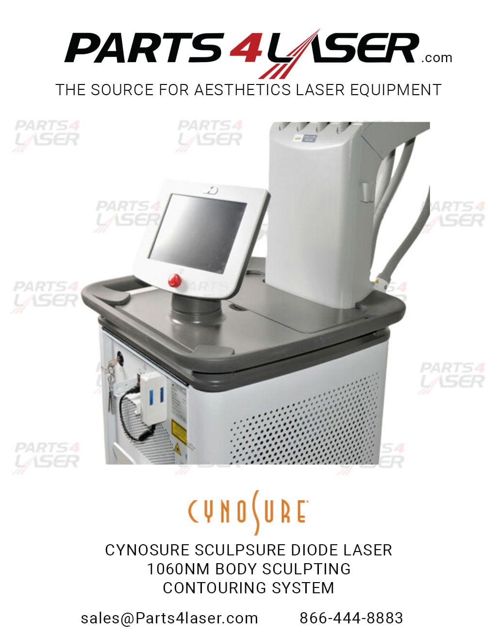 CYNOSURE SCULPSURE WATER FILTERS SET, CYFI3056 - Image 5