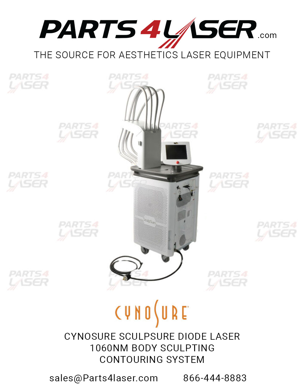 CYNOSURE SCULPSURE WATER FILTERS SET, CYFI3056 - Image 3