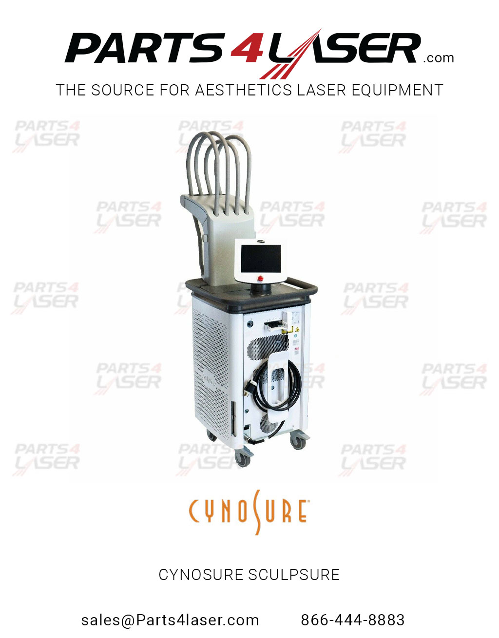 CYNOSURE SCULPSURE PLATINUM PULSE KEY 100-7026-004 ASSY-13438,I-BUTTON, PAC KEY 1PK,SCULPSURE SOFTWARE 3.0 + , CYCN3282 - Image 2