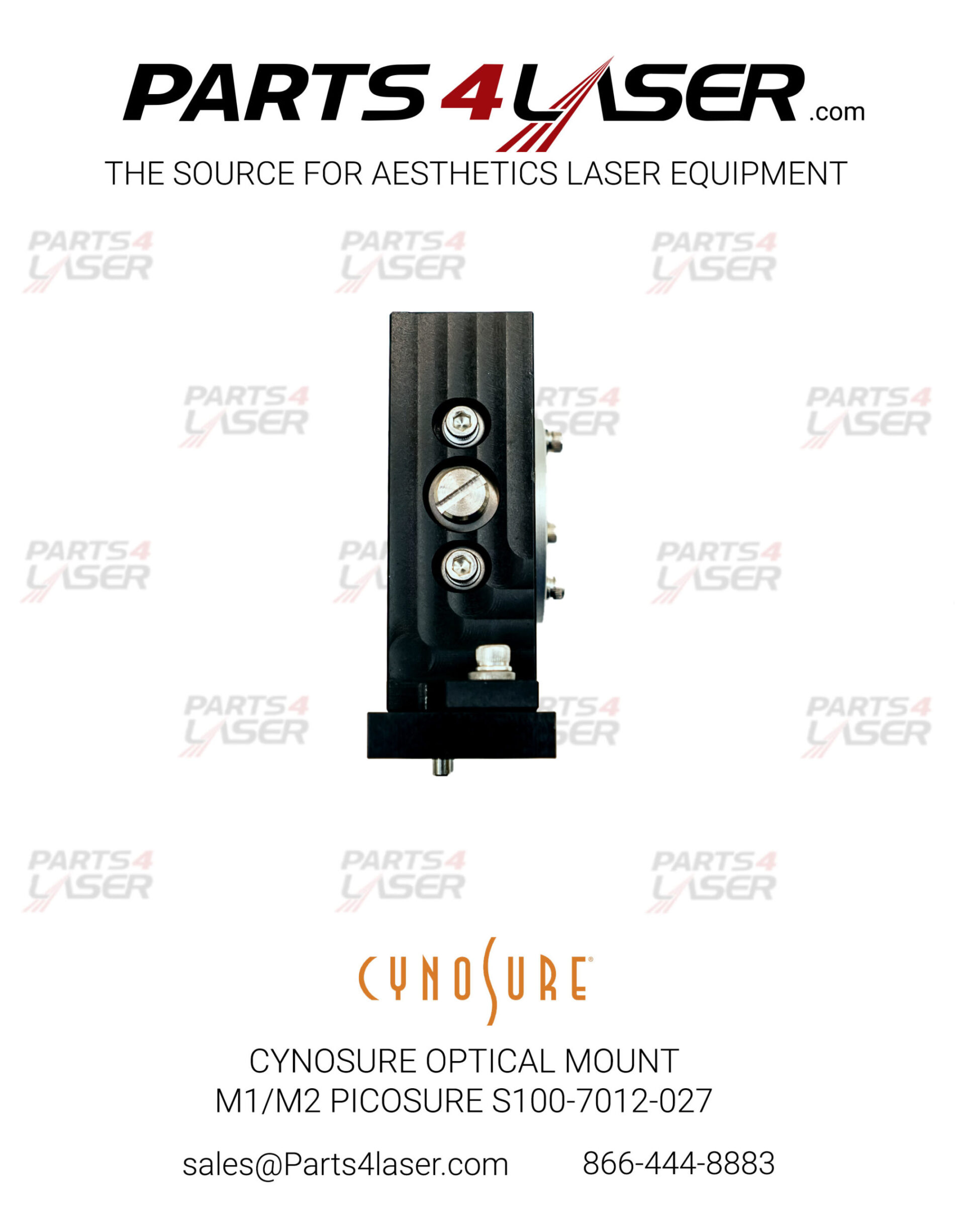 CYNOSURE OPTICAL MOUNT M1/M2 PICOSURE S100-7012-027 , 100-7012-027 - Image 3