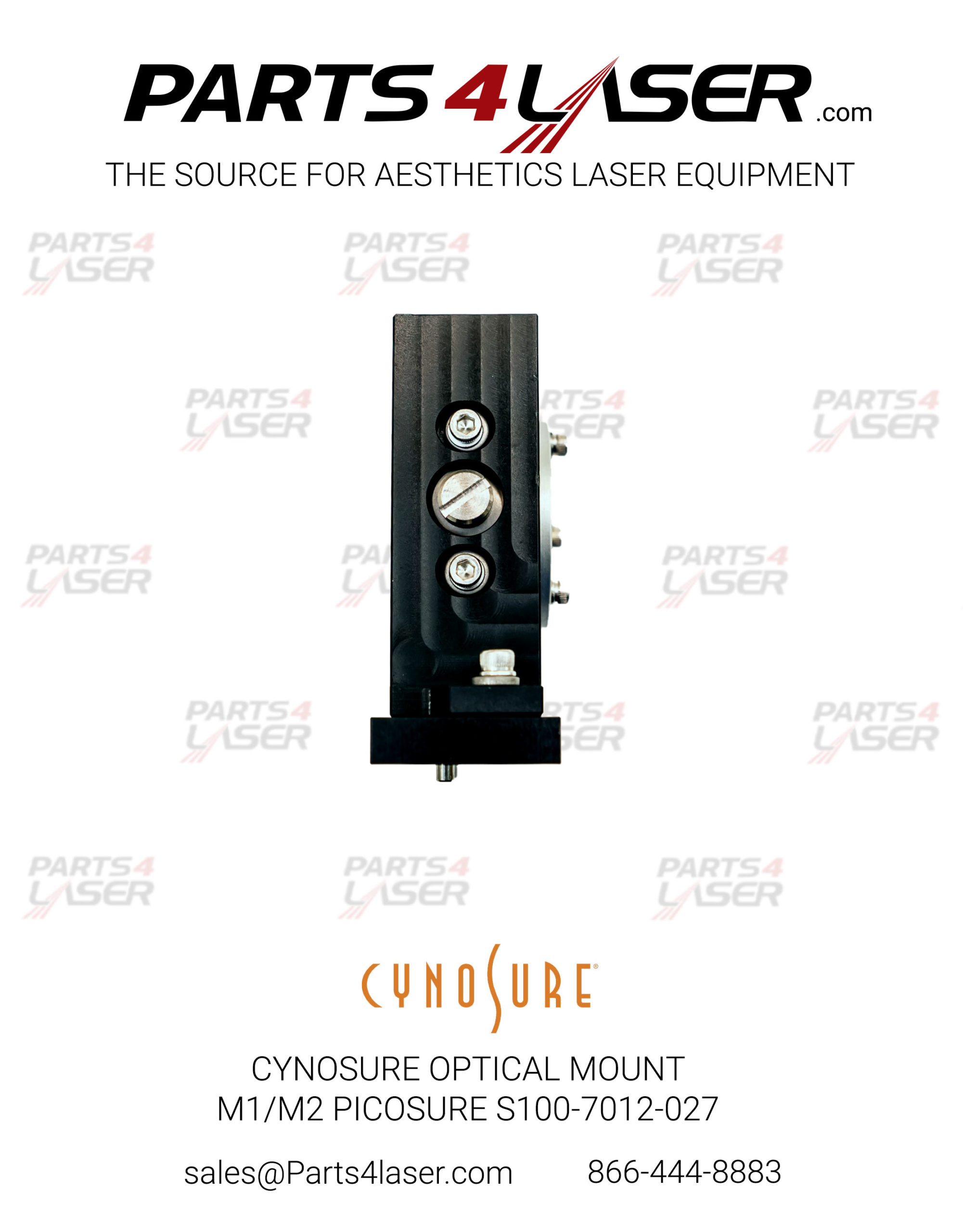 CYNOSURE OPTICAL MOUNT M1/M2 PICOSURE S100-7012-027 , 100-7012-027 - Image 3