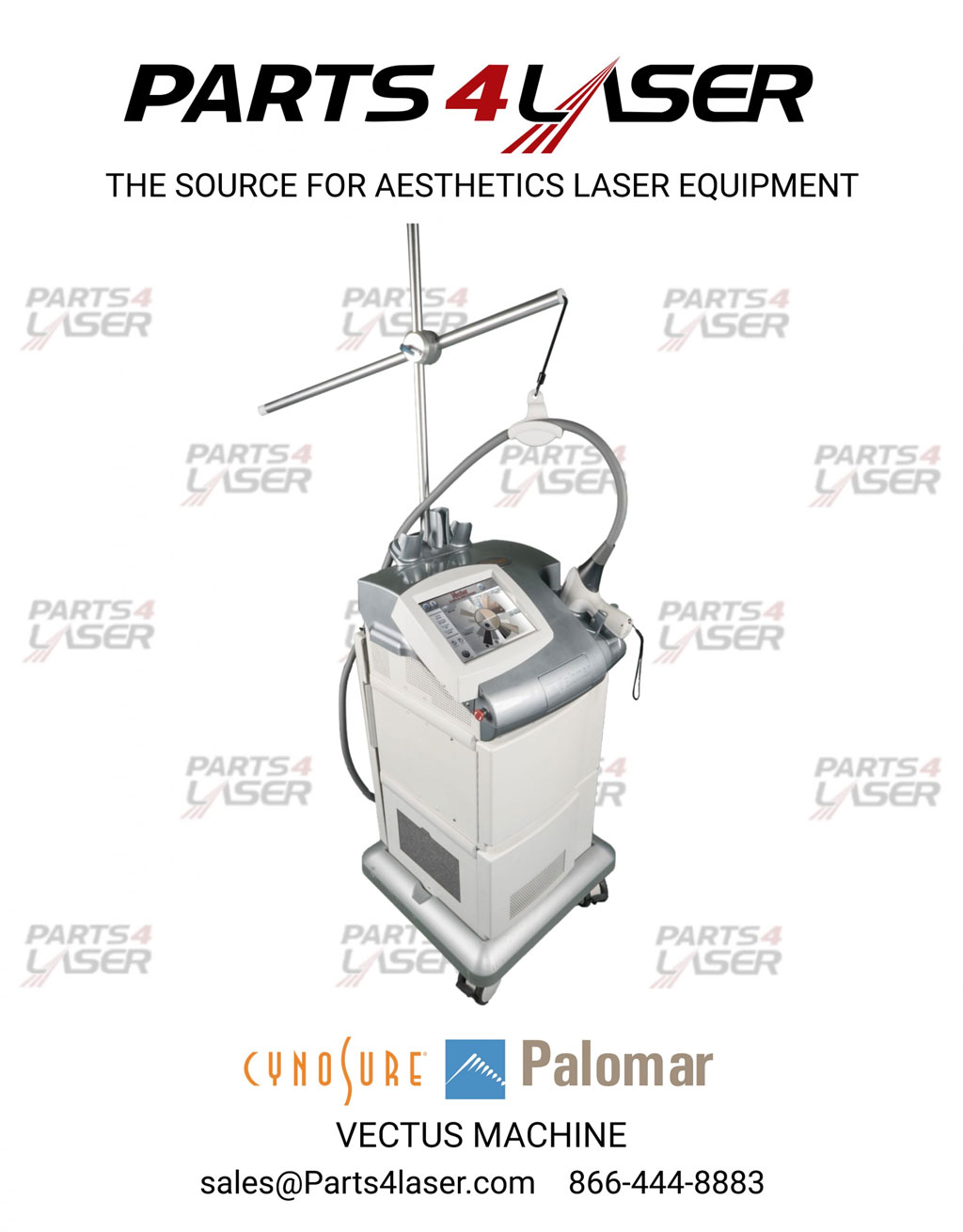 CYNOSURE VECTUS SWITCH MODULE S3532A-0001 CYPC3541 - Image 4