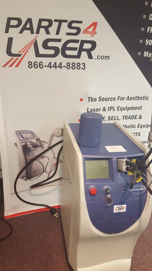 CANDELA GENTLELASE PLUS GLP KEY SWITCH - Image 2