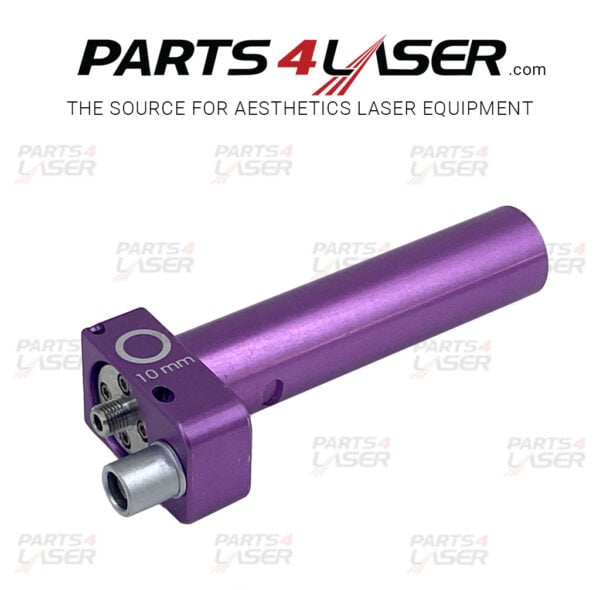 10mm Handpiece Optic Lens Slider For Candela® VBeam 1 Pulsed Dye Laser , CAHP2469