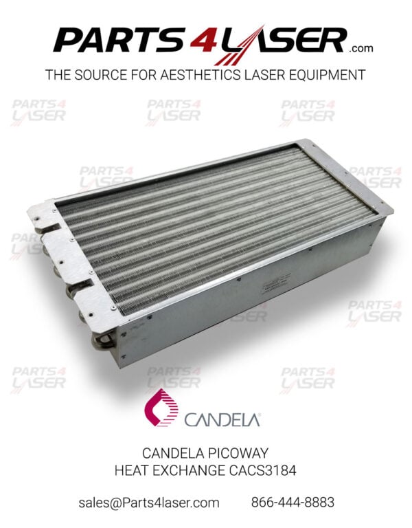 CANDELA PICOWAY HEAT EXCHANGE CACS3184