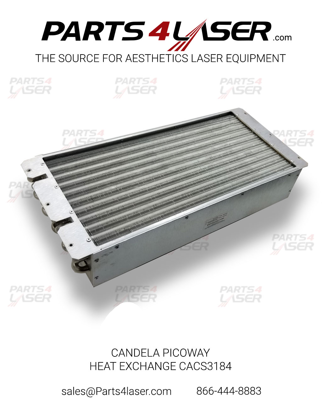 CANDELA PICOWAY HEAT EXCHANGE CACS3184