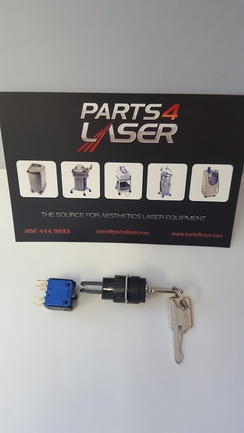 CUTERA COOLGLIDE , XEO KEY SWITCH ASSEMBLY, CUCN1631, C28