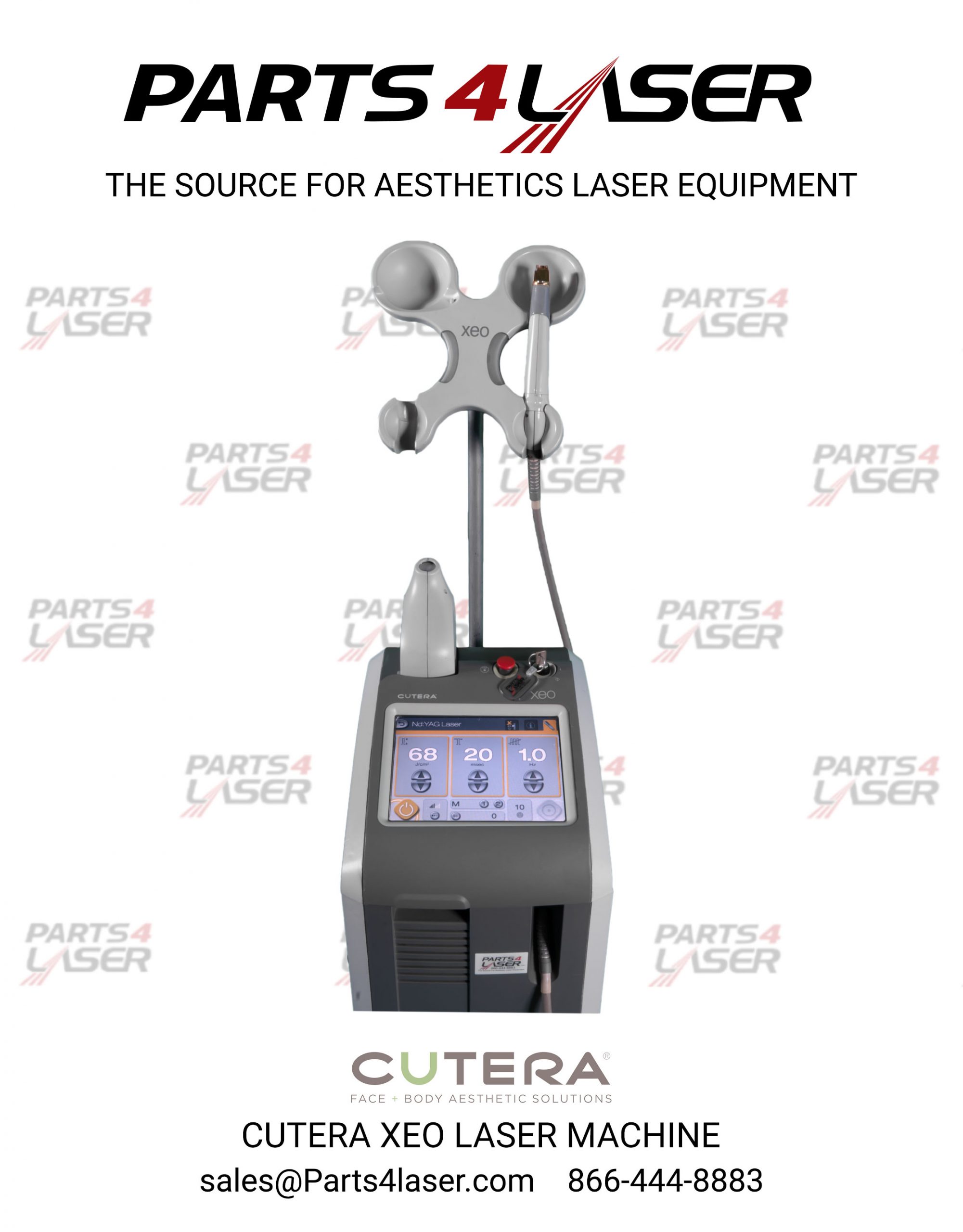 CUTERA XEO IPL SAFETY GLASSES IPL 200-1200 NM - Image 5