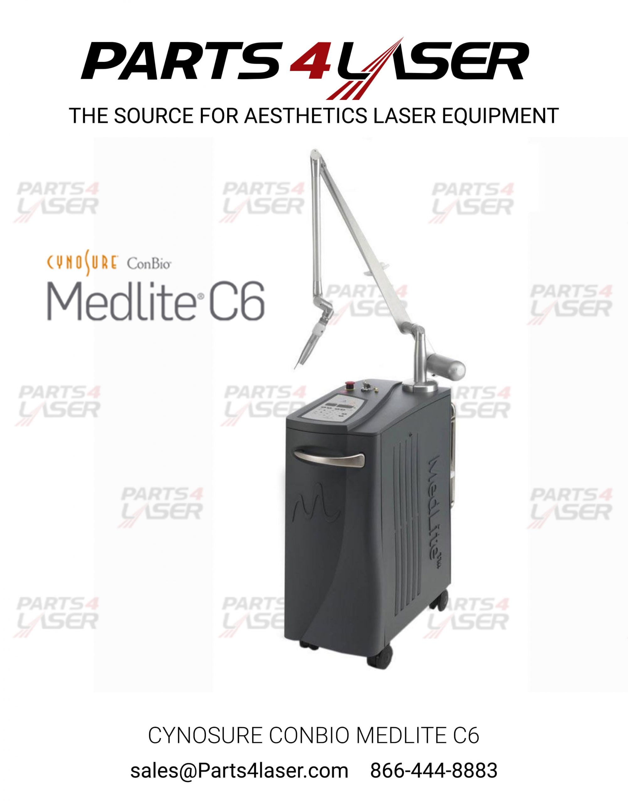 CYNOSURE REVLITE / MEDLITE PRESSURE SWITCH 313-0230 CYWC3519 - Image 5