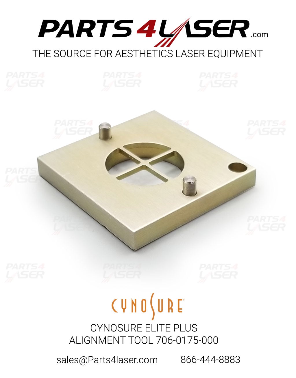 CYNOSURE ELITE + PLUS ALIGNMENT TOOL 706-0175-000 - Image 3