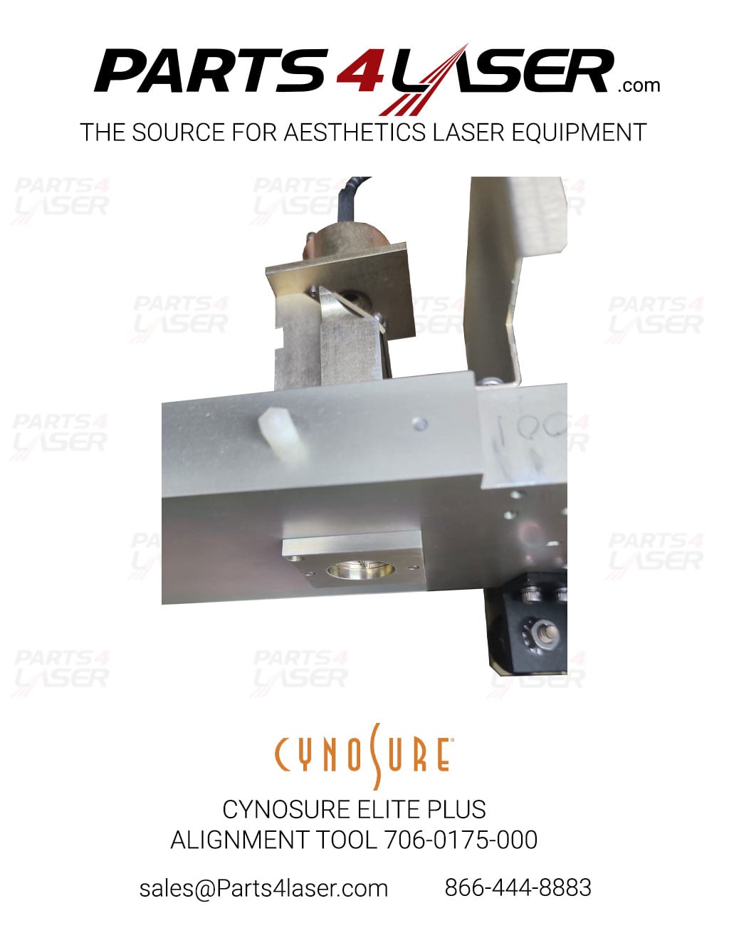 CYNOSURE ELITE + PLUS ALIGNMENT TOOL 706-0175-000 - Image 4