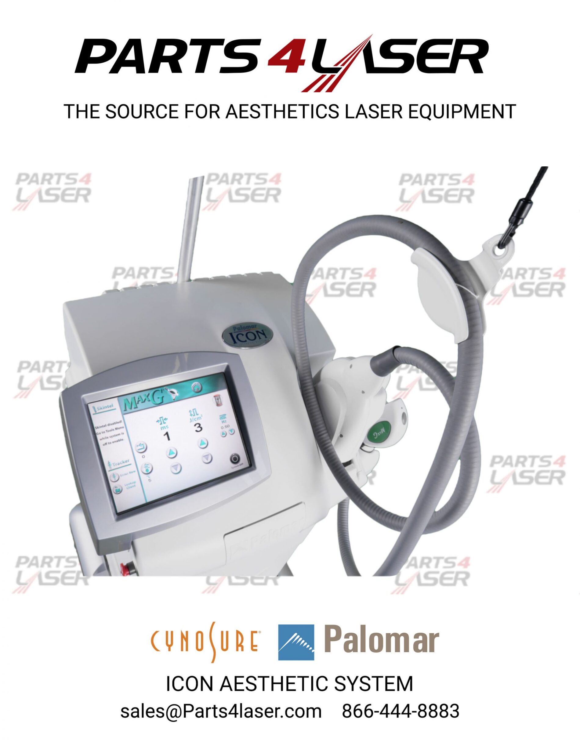 PALOMAR ICON REPAIR AND SERVICE - Image 4
