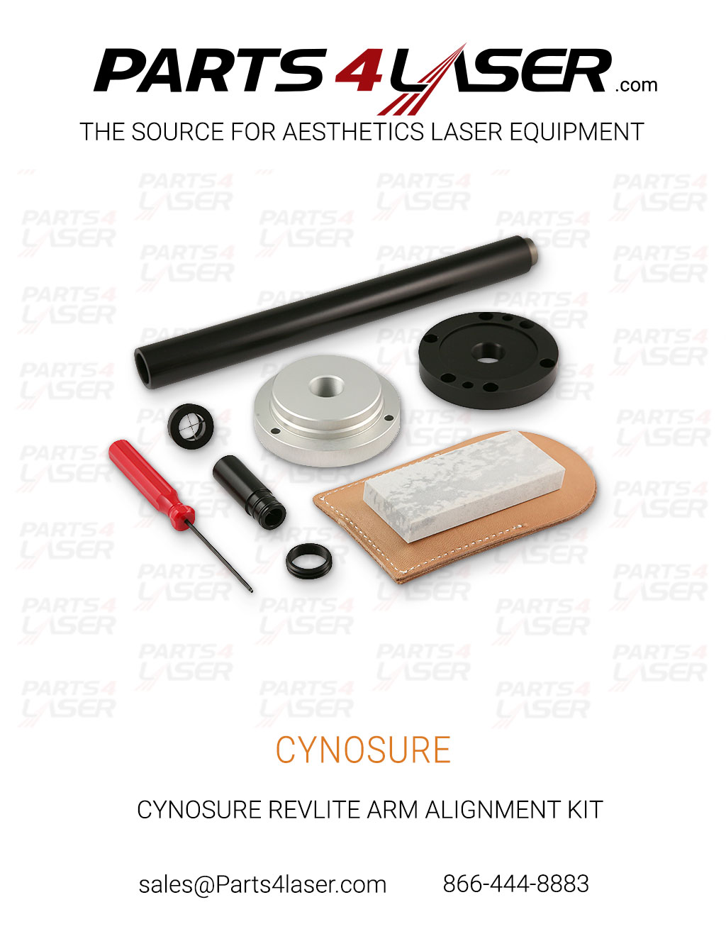 CYNOSURE REVLITE ARM ALIGNMENT KIT