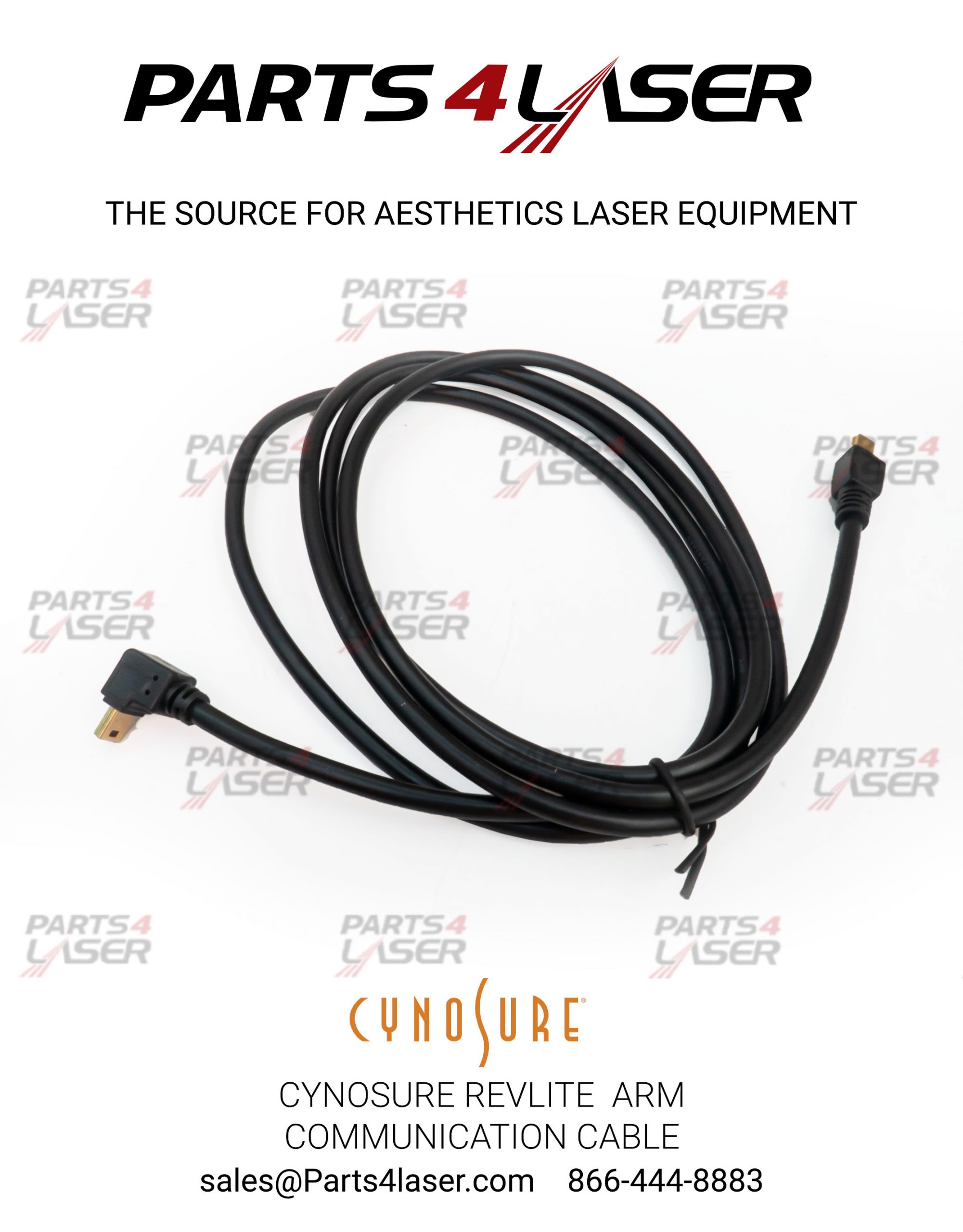 CYNOSURE REVLITE ARM COMMUNICATION CABLE CYCN1891 F83