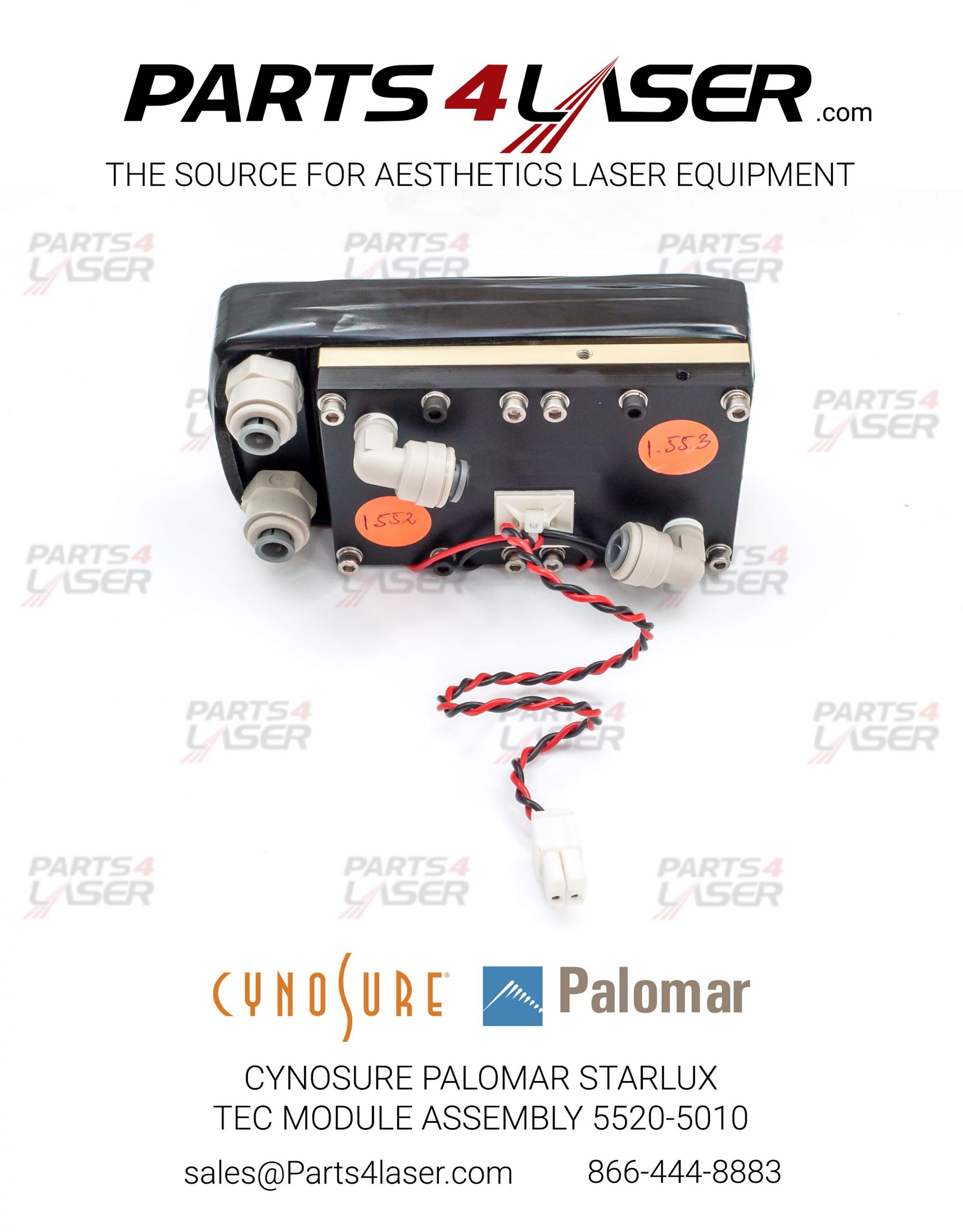 PALOMAR STARLUX 300, STARLUX 500 TEC MODULE 5520-5010 PACN2123 G28 - Image 2