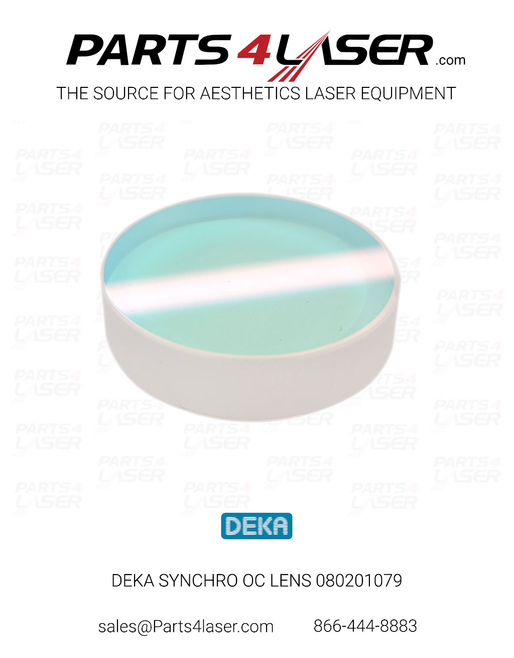 DEKA SYNCHRO ALEX OC LENS 080201079 DKOP3593